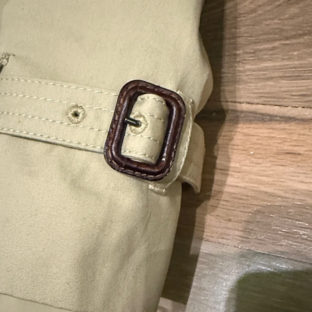 J. Crew Collection Trench Coat - Picture 3 of 7